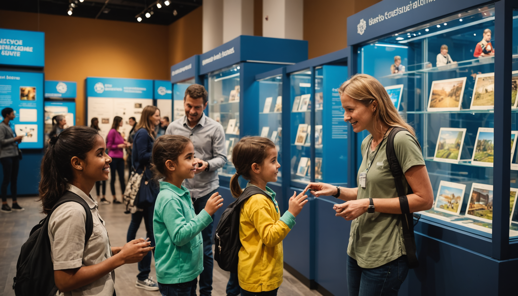 découvrez des idées d'activités pour enfants : visites de musées, sorties en parcs et jeux amusants pour toute la famille.