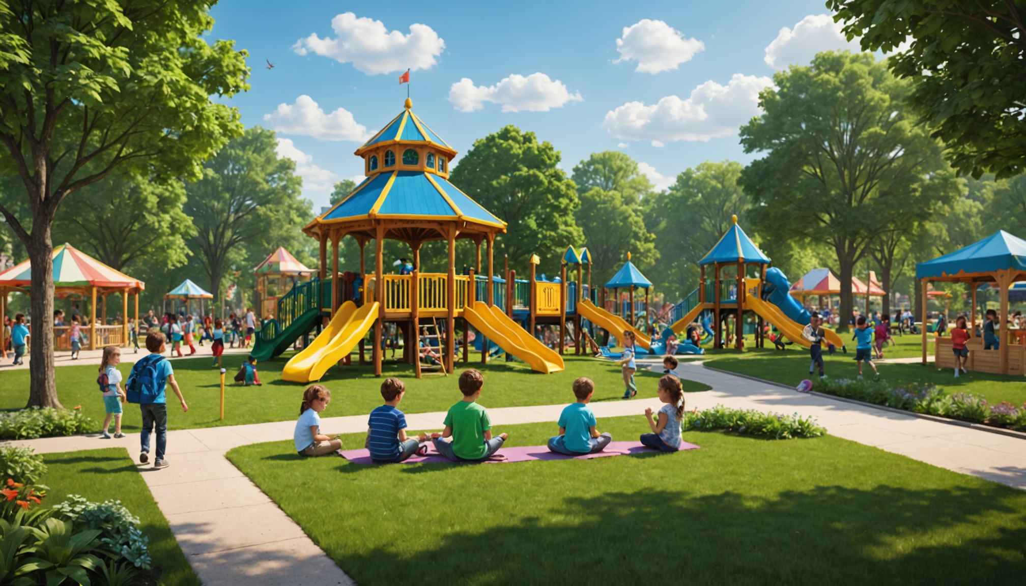 découvrez des idées d'activités pour enfants : visites de musées, sorties dans les parcs, et jeux amusants pour toute la famille.