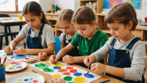 découvrez des idées d'activités pour enfants : visites de musées, balades dans les parcs et jeux variés pour une journée en famille réussie.