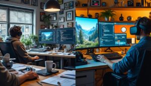 découvrez les étapes clés qui permettent à un jeu vidéo de passer du prototype à la production, du concept initial au lancement officiel.