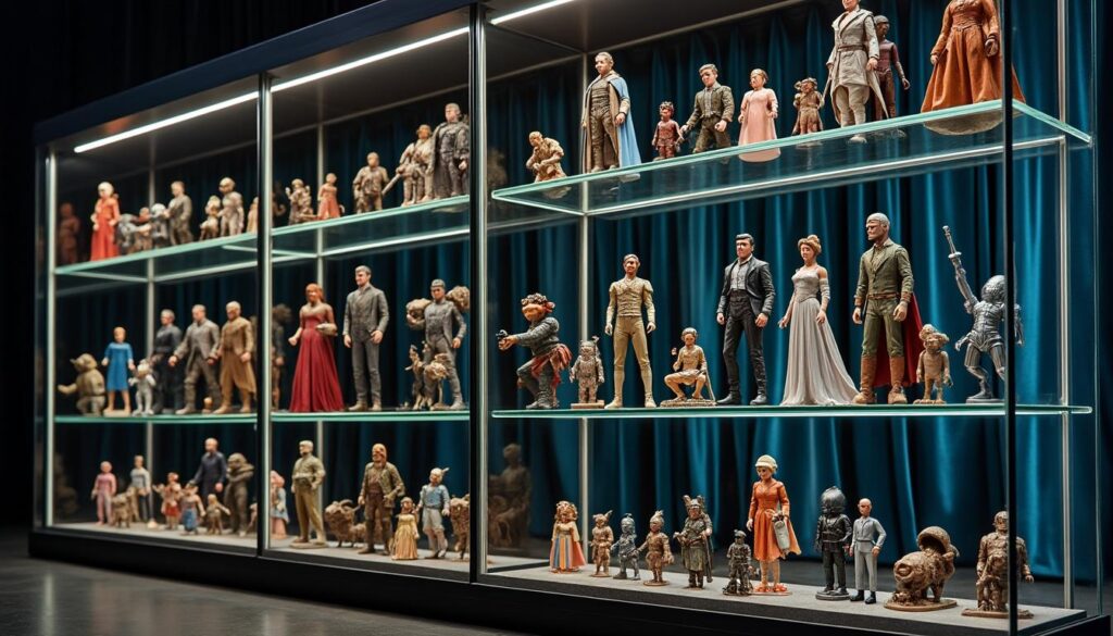 découvrez les figurines les plus prisées par les collectionneurs passionnés, un guide incontournable pour enrichir votre collection avec des pièces rares et authentiques.