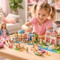 découvrez notre sélection de jouets éducatifs pour petites filles avec barbie, playmobil et lego friends, alliant apprentissage et amusement pour développer créativité et compétences.