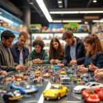 découvrez les meilleures marketplaces spécialisées dans les jouets de collection, où passionnés et collectionneurs trouvent des pièces rares et uniques.