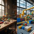 découvrez l'histoire fascinante de lego, une success story mondiale qui a conquis des générations avec ses briques créatives et innovantes.