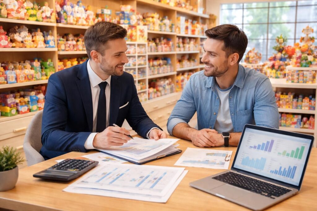 optimisez la gestion de votre commerce de jouets grâce à un expert-comptable spécialisé en retail et tva, garantissant conformité et performance financière.