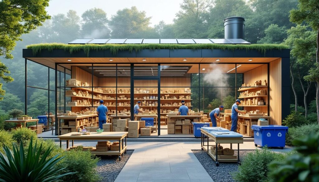 découvrez les défis environnementaux auxquels sont confrontés les fabricants de jouets et les solutions durables pour un avenir plus vert.