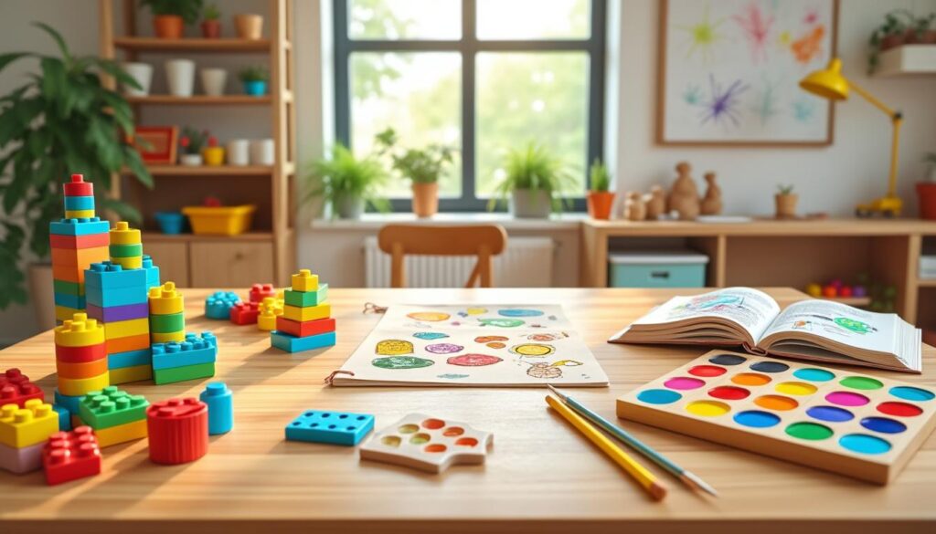 découvrez des jouets éducatifs conçus pour stimuler la créativité et le développement des enfants à travers des activités ludiques et innovantes.