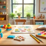 découvrez des jouets éducatifs conçus pour stimuler la créativité et le développement des enfants à travers des activités ludiques et innovantes.