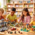 découvrez les loisirs ludiques avec les jouets lego, playmobil et la librairie spécialisée oxybul pour stimuler la créativité et le plaisir des enfants.