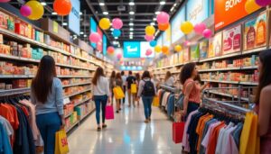 découvrez les meilleures soldes et promotions à ne pas manquer pour profiter des offres exceptionnelles et faire de bonnes affaires toute l'année.