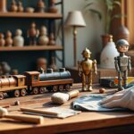 découvrez nos conseils pratiques pour entretenir et préserver vos jouets anciens, afin de leur conserver charme et valeur au fil du temps.