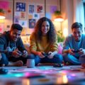 découvrez comment les jeux vidéo peuvent encourager et développer la créativité chez les jeunes, en stimulant leur imagination et leurs capacités d'innovation.