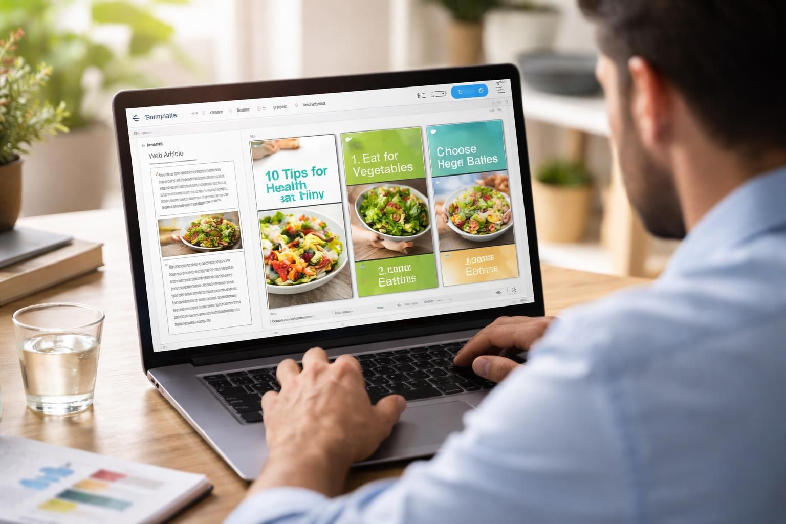 instacarousel est l'outil idéal pour transformer et réutiliser facilement vos articles en contenus engageants sur instagram, augmentant ainsi votre visibilité et interaction.