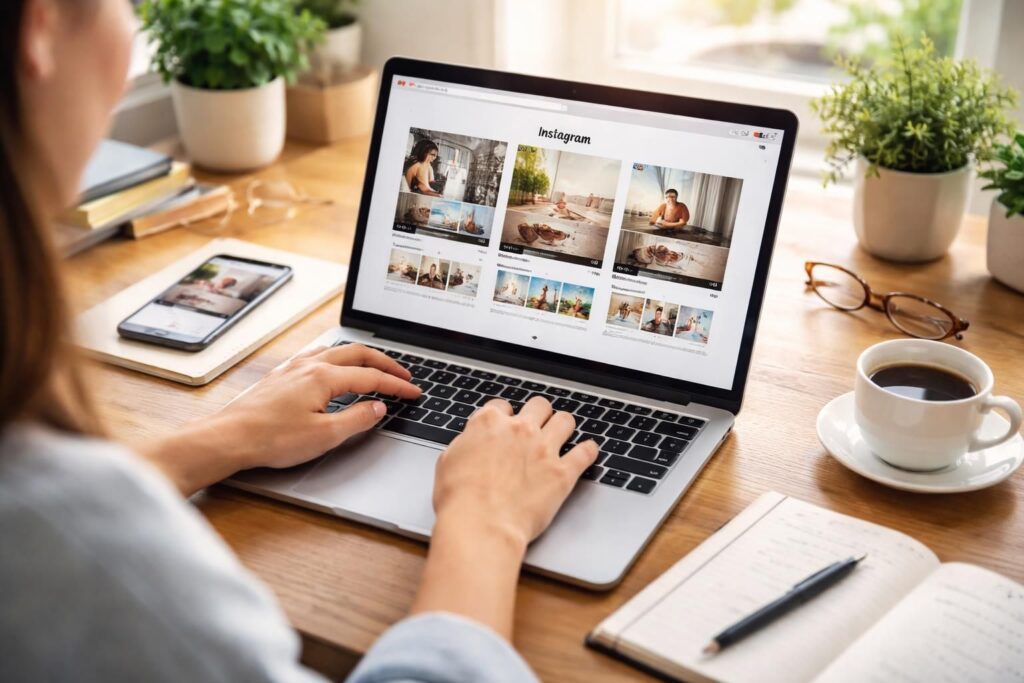 instacarousel, l’outil idéal pour transformer et réutiliser facilement vos articles en contenu attractif sur instagram, boostant ainsi votre visibilité et engagement.