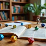 découvrez comment débuter dans les jeux de rôle avec nos conseils pratiques, astuces et recommandations pour une expérience immersive et réussie.