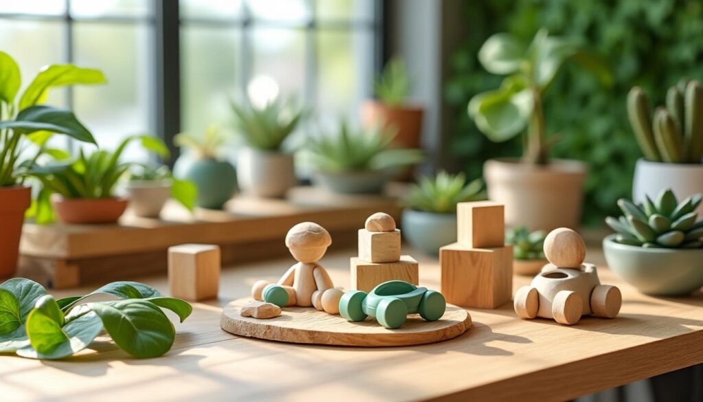 découvrez les dernières matières écologiques innovantes qui révolutionnent l'industrie du jouet, alliant durabilité, sécurité et respect de l'environnement.